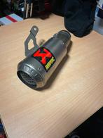 Akrapovic Slip-on 19-25 S1000RR, Motoren, Ophalen, Gebruikt