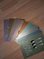 10 delige set kookboeken, Livres, Livres de cuisine, Enlèvement ou Envoi, Neuf, Pays-Bas et Belgique, Plat principal