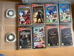 Psp spelletje, Games en Spelcomputers, Ophalen, Gebruikt, Overige kleuren, PSP