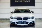 BMW 420 Gran Coupé dA M-Sport Night Edition 04/2018, Auto's, BMW, Automaat, USB, Achterwielaandrijving, 4 cilinders