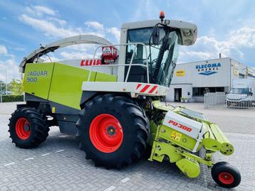 Claas Jaguar 900 Forager 2003