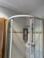 Cabine de douche d’angle, Ophalen, Gebruikt