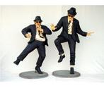 Jake en Elwood beelden 180 cm - bluesbrothers, Ophalen, Nieuw