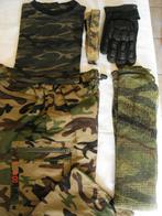 Ensemble de jeux de paintball (lot 1), Sports & Fitness, Comme neuf, Enlèvement