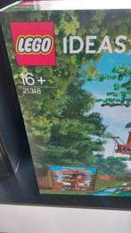 lego IDEAS 21318, Kinderen en Baby's, Speelgoed | Duplo en Lego, Ophalen of Verzenden, Nieuw, Complete set, Lego