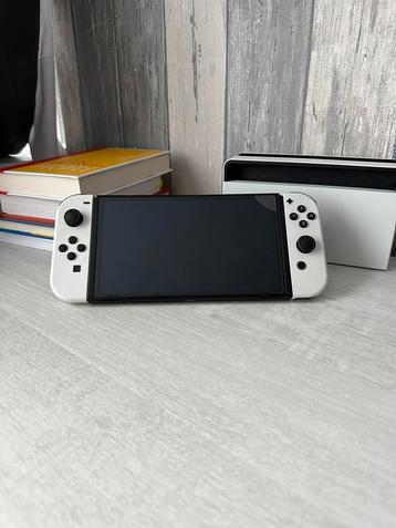 Nintendo Switch OLED-model