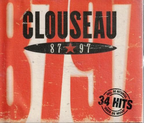 2 x cd    /    Clouseau – 87 * 97, CD & DVD, CD | Autres CD, Enlèvement ou Envoi