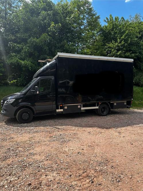 mercedes sprinter 519 v6, Auto's, Mercedes-Benz, Particulier, Sprinter Combi, ABS, Airbags, Airconditioning, Alarm, Apple Carplay