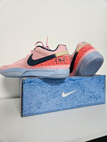 Nike Ja Morant „Handtekening” beschikbaar voor biedingen