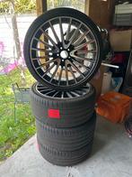 Mercedes-Benz 21 inch AMG spaakvelgen Origineel, Auto-onderdelen, Ophalen, 21 inch, Zomerbanden, Velg(en)