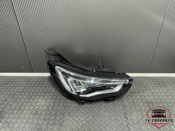 Opel grandland grandland x led koplamp rechts beschikbaar voor biedingen