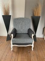 Zetel, Huis en Inrichting, Ophalen, Hout, Eenpersoons, 75 tot 100 cm