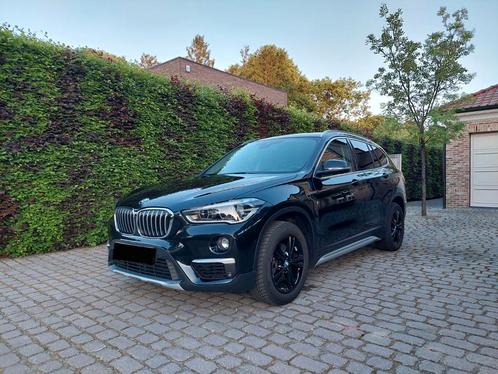 BMW X1 18i automaat, Auto's, BMW, X1, Cruise Control, Open dak, Trekhaak, Benzine, Automaat, Ophalen