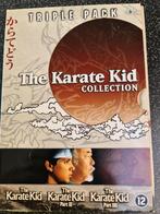The karate kid - Triple Pack, Comme neuf, À partir de 12 ans, Coffret, Enlèvement ou Envoi