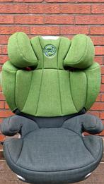 Autostoel Cybex Solution Q2-FIX (groep 2/3), Kinderen en Baby's, Autostoeltjes, Ophalen, Gebruikt, Isofix