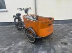 Electrische Baboe bakfiets, Enlèvement, Utilisé