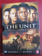 The Unit - Saison 1 (2006) 4 disques, Coffret, Comme neuf, À partir de 12 ans, Action et Aventure