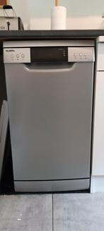 Lave vaisselle Valberg 45cm, Elektronische apparatuur, Vaatwasmachines, Zo goed als nieuw, Ophalen