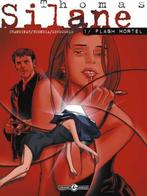 Thomas Silane Tome 1 Flash mortel couverture souple Buendia, Eén stripboek, Ophalen of Verzenden, Zo goed als nieuw