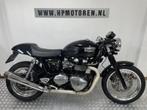 Triumph THRUXTON 900 SPECIAL BOVAGGARANTIE Triumph THRUXTON, Motoren, Bedrijf, Sport