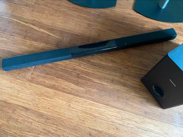Philips HTL5140B/12 soundbar 2.1 met 320 watt vermogen beschikbaar voor biedingen