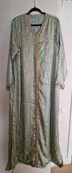 Kaftan caftan, Galajurk, Maat 46/48 (XL) of groter, Ophalen of Verzenden, Zo goed als nieuw