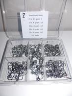 Boxen  lichte loodkoppjes, Ophalen, Nieuw, Complete set