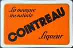 1 Speelkaart  Cointreau, Verzamelen, Ophalen of Verzenden