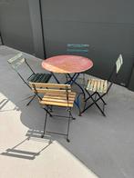 Ensemble de jardin, Enlèvement, Utilisé