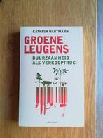 Groene leugens, Verzenden, Hartmann Katrin, Nieuw, Economie en Marketing