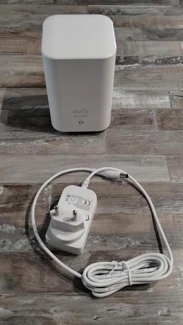 Eufy Homebase 2 beschikbaar voor biedingen