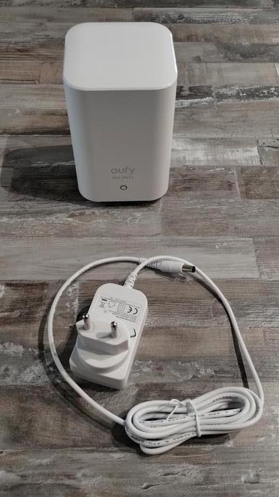 Eufy Homebase 2, Audio, Tv en Foto, Videocamera's Digitaal, Zo goed als nieuw, Ophalen of Verzenden
