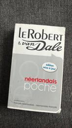 le robert van dale neerlandais poche dictionnaire, Ophalen, Gelezen, Van Dale, Frans