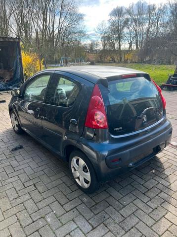 Peugeot 107 essence annee 2006, Auto's, Particulier, Te koop, Benzine