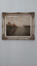 Cornelis Waterman - schilderij, Enlèvement
