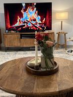 Excellent état Meuble TV + Tables basse en bois 400€, Huis en Inrichting, Ophalen, Gebruikt