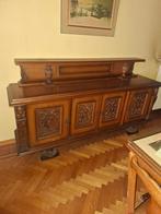 Dressoir Breugel stijl, Huis en Inrichting, Kasten | Dressoirs, Ophalen, Gebruikt, Breugel, Met lade(s)