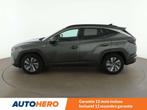 Hyundai Tucson 1.6 T-GDI Mild-Hybrid Prime 2WD (bj 2021), Auto's, Stof, Gebruikt, Voorwielaandrijving, Automaat