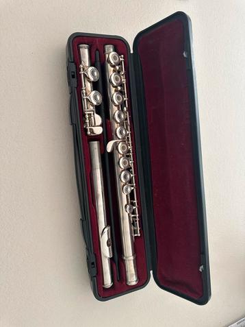 Flûte Yamaha, Musique & Instruments, Instruments à vent | Flûtes traversières & Piccolos, Enlèvement, Flûte traversière