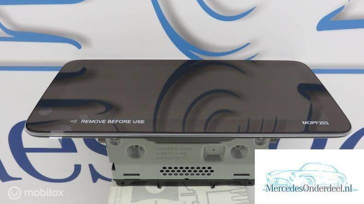 A2539006905 80 W253 GLC Beeldscherm Comand display MBUX, Auto-onderdelen, Overige Auto-onderdelen, Gebruikt, Ophalen of Verzenden