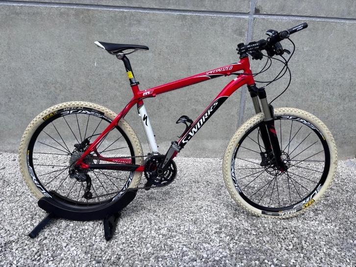 Specialise S-Works M5 Hardtail, Fietsen en Brommers, Fietsen | Mountainbikes en ATB, Gebruikt, Heren, Overige merken, 45 tot 49 cm