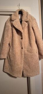Teddy jas beige van ameline, Kleding | Dames, Jassen | Winter, Mayerline, Ophalen, Maat 42/44 (L), Beige
