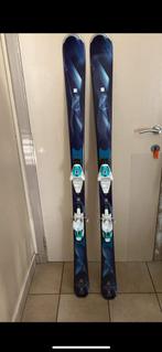 Ski alpin femme, Sports & Fitness, Ski & Ski de fond, Comme neuf, Autres marques, 160 à 180 cm, Ski