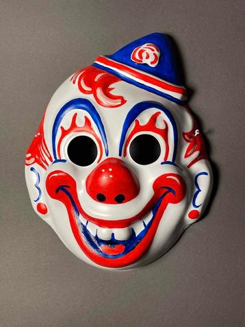 Halloween remake Rob Zombie Michael Myers clown masque beschikbaar voor biedingen