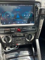 Audi A 3 1.8 tfsi uit 2008 geen kosten te verwachten, Auto's, Zwart, 4 cilinders, Leder, 5 deurs