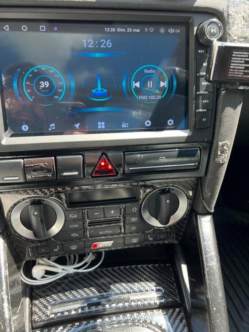 Audi A 3 1.8 tfsi uit 2008 geen kosten te verwachten, Auto's, Audi, A3, ABS, Adaptieve lichten, Adaptive Cruise Control, Airbags