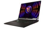 MSI-Vector Gaming Laptop Intel Core i9 - RTX 4090, Nieuw, 32 GB, Intel Core i9, 17 inch of meer