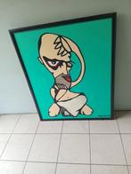 Uniek schilderij Pol Goossen, Antiek en Kunst, Kunst | Schilderijen | Modern, Ophalen