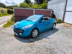 Peugeot 207 CC 1.6hdi prête à immatriculer, Auto's, Lederen bekleding, Leder, Elektrisch, Handgeschakeld