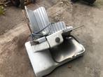 Berkel snijmachine, Ophalen, Gebruikt, Bakkerij en Slagerij